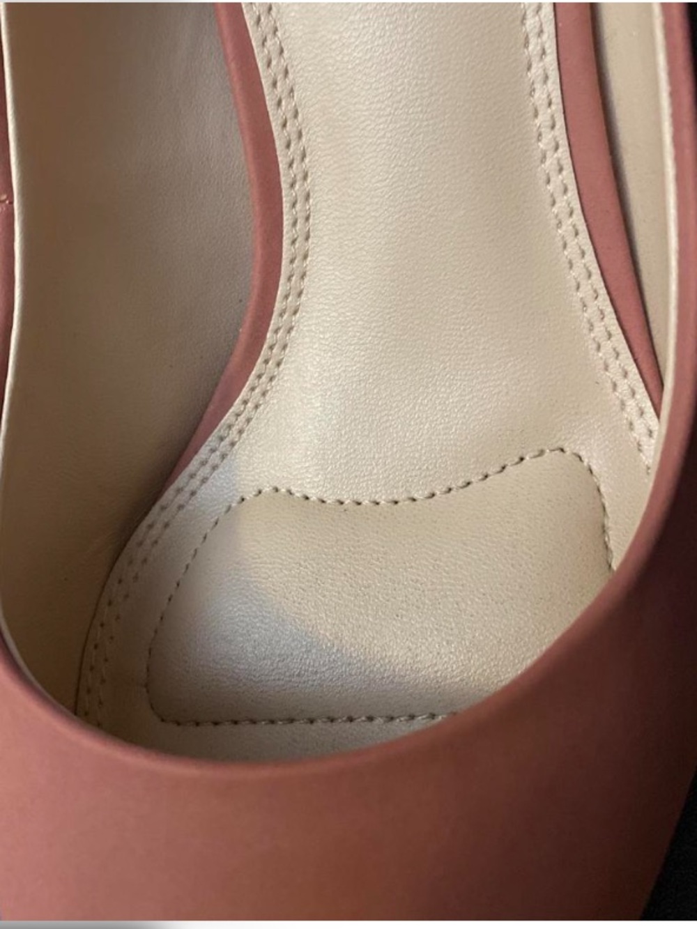 Elegant Pink Pointed-Toe Women's Pumps - Picture 3 of 16